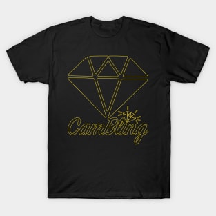 Gem Wireframe T-Shirt